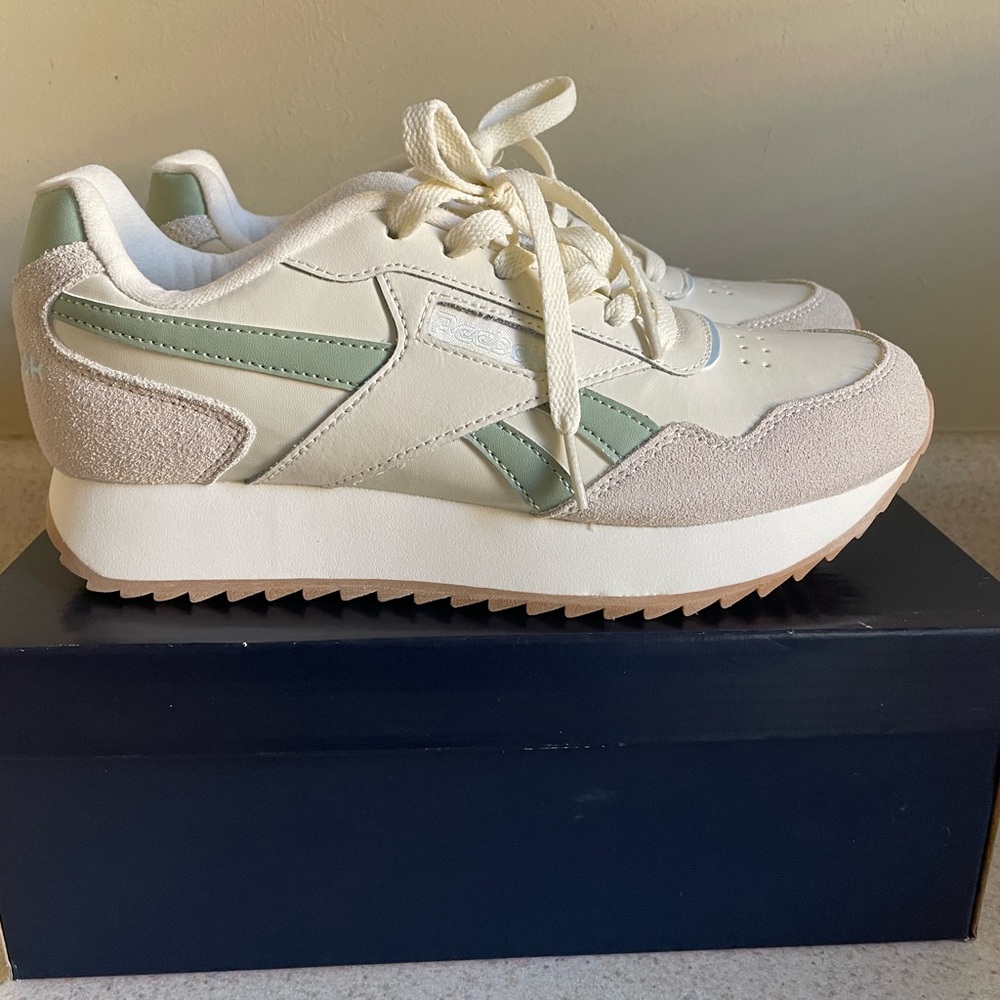 New Reebok Sneaker